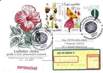 CDV 064 / PM 043- CZ 2008 02 005 ●